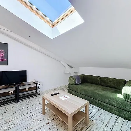 Hypercentre Jaude 6pers 2 Blatin B Apartment Clermont-Ferrand